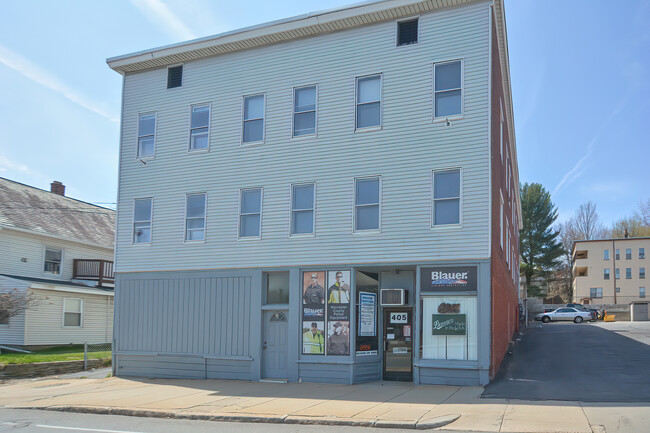 405 Water St in Fitchburg, MA - Building Photo - Building Photo