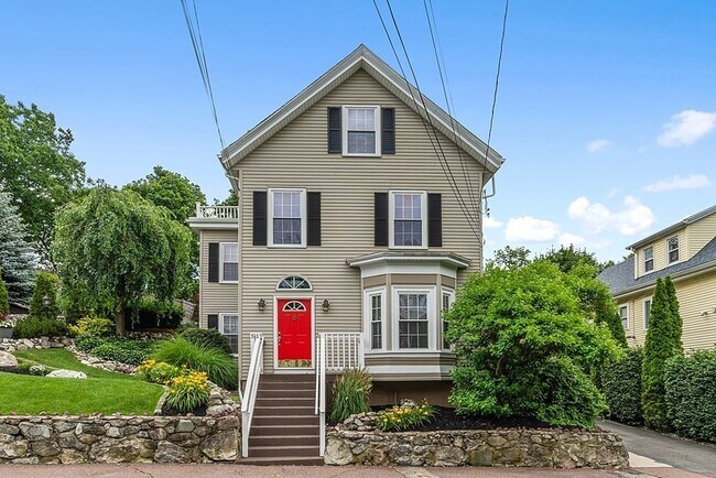 51 Granville Ave, Unit 1