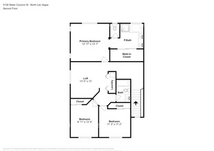 5138 Water Coconut St in North Las Vegas, NV - Building Photo - Building Photo