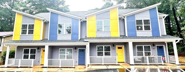 property at 3800 Marcom St