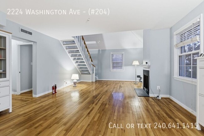 2224 Washington Ave in Silver Spring, MD - Building Photo - Building Photo