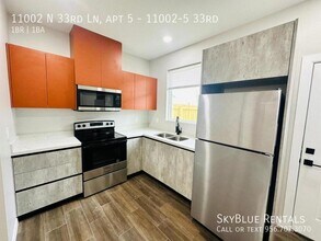 11002 N 33rd Ln, Unit 11002-5 33rd in McAllen, TX - Building Photo - Building Photo