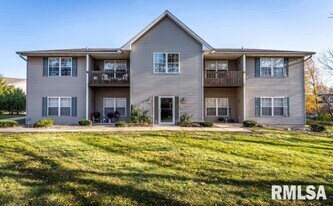 1327 W Covington Ct in Peoria, IL - Building Photo