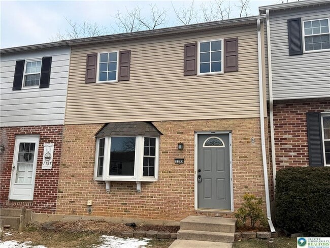 property at 1199 Eagle St