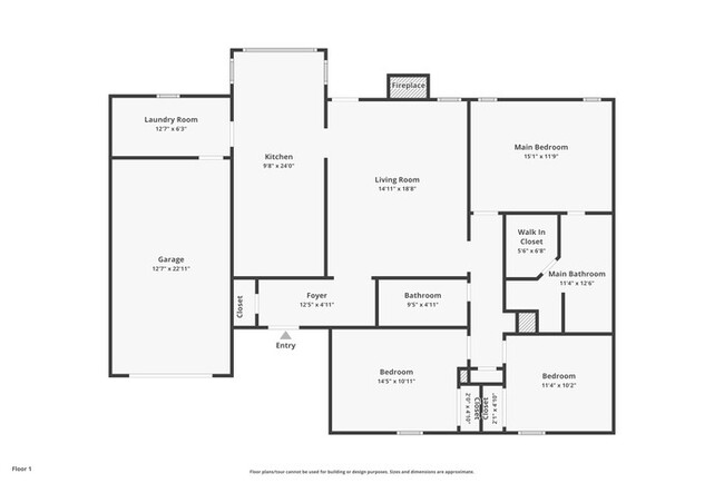 697 Steeplechase Way in Evans, GA - Building Photo - Building Photo