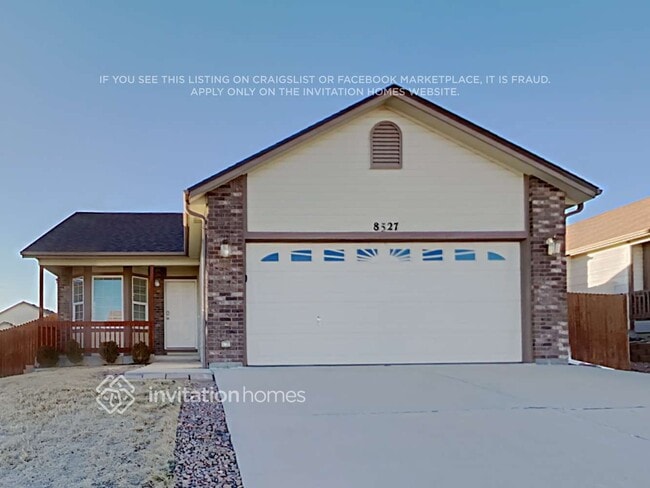 property at 8327 Firethorn Dr