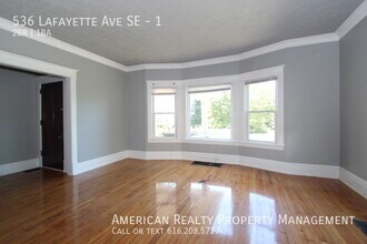536 Lafayette Ave SE in Grand Rapids, MI - Building Photo - Building Photo