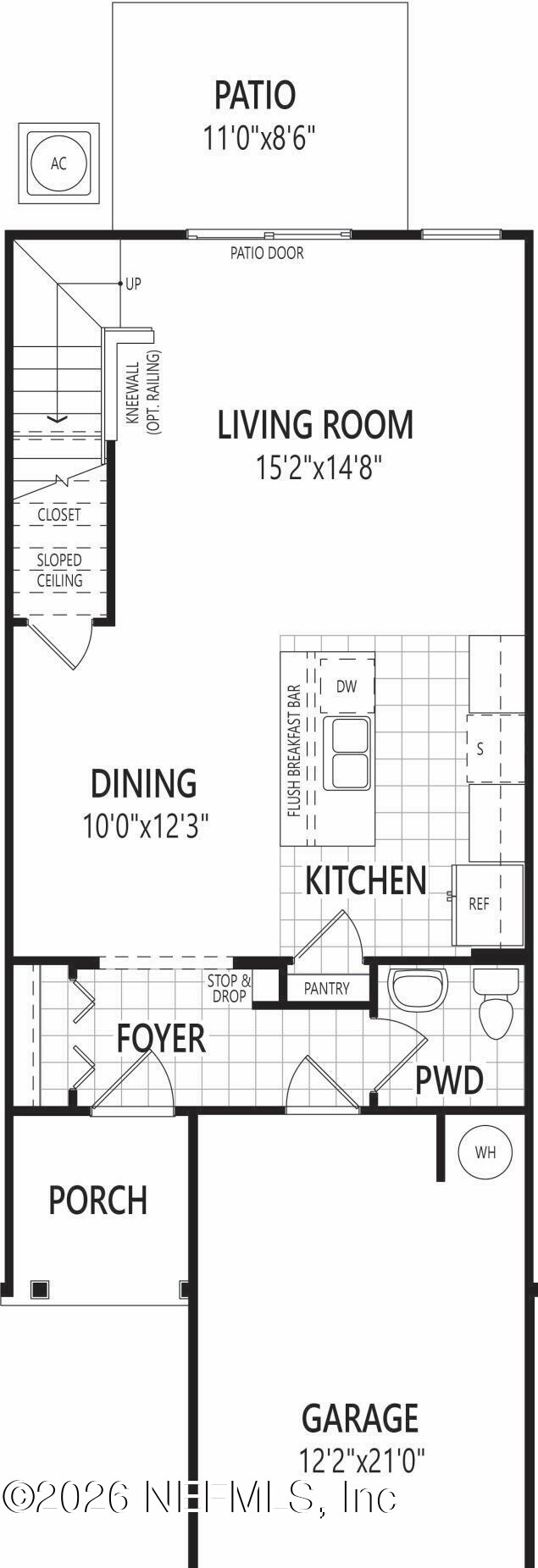 11955 Calvesta St in Jacksonville, FL - Building Photo - Building Photo