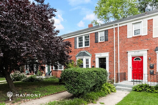 property at 6111 Parkway Dr