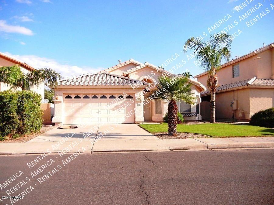 7158 E Juanita Ave in Mesa, AZ - Building Photo