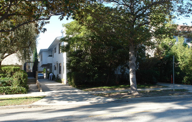 1917 Overland Ave in Los Angeles, CA - Building Photo - Building Photo