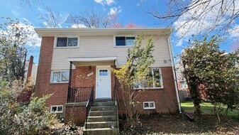 13020 Estelle Rd, Unit SINGLE FAMILY HOME in Silver Spring, MD - Building Photo