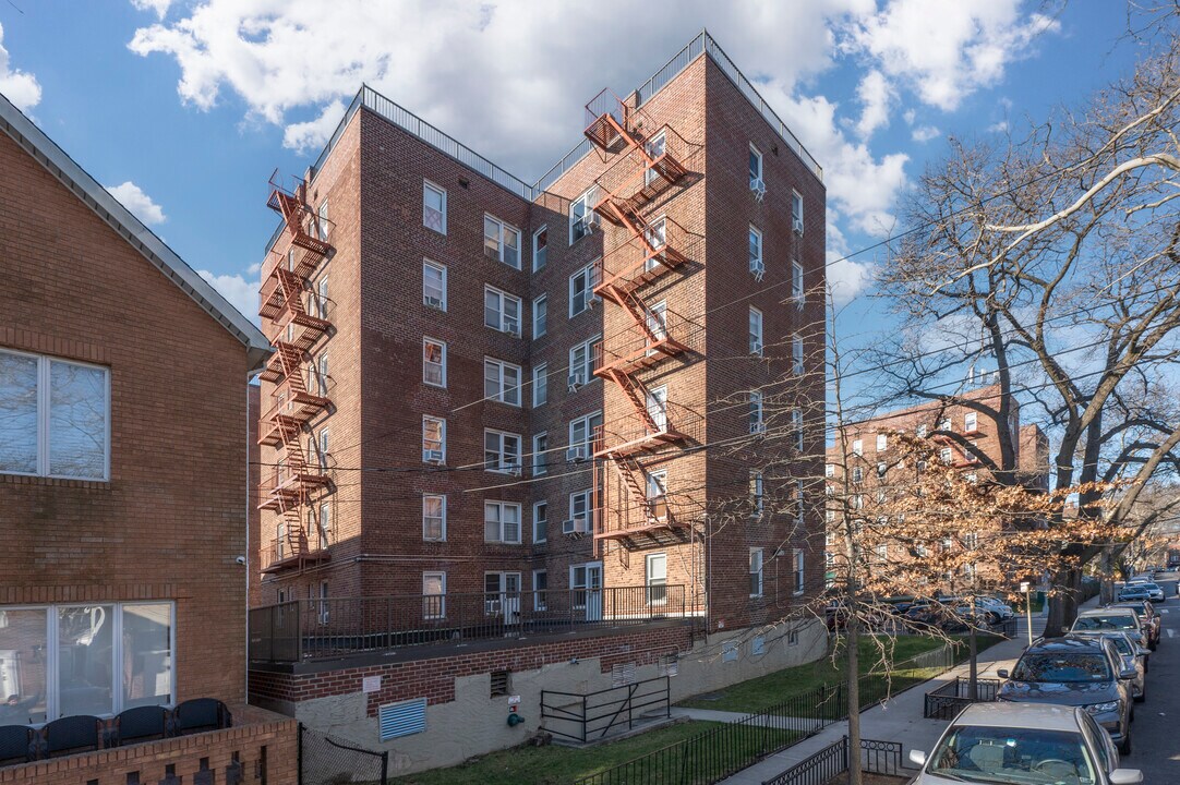 The Senate Cooperative in Brooklyn, NY - Building Photo