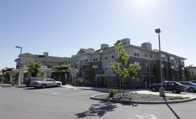 Samara Terrace Senior Apartments in Hercules, CA - Building Photo - Building Photo