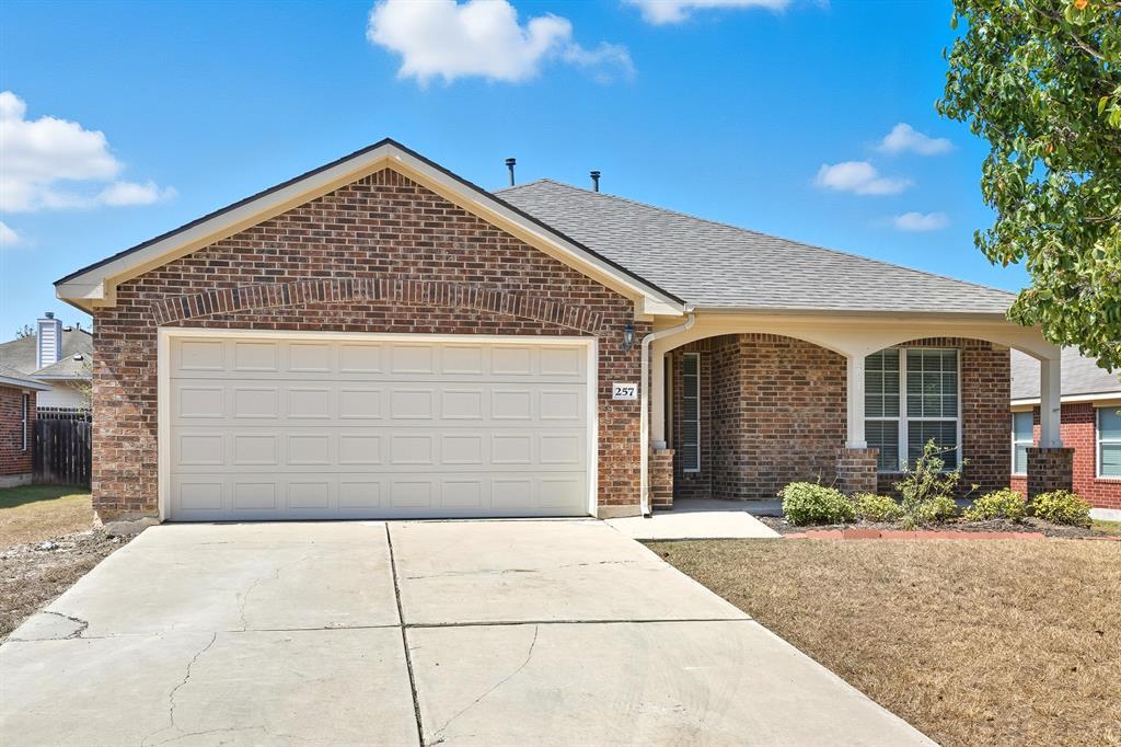 257 Firwood N in Kyle, TX - Building Photo