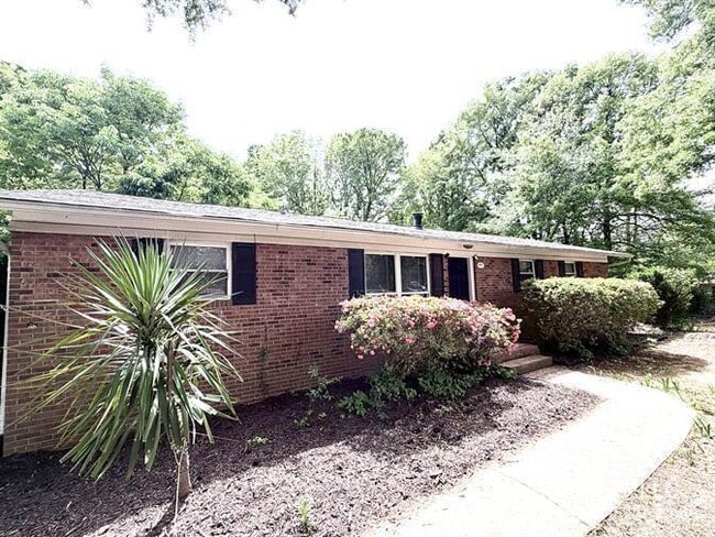 property at 4117 David Cox Rd