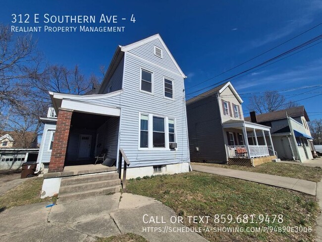 property at 312 E Southern Ave