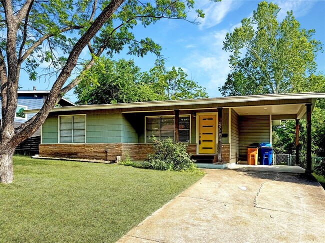 property at 2509 Givens Ave