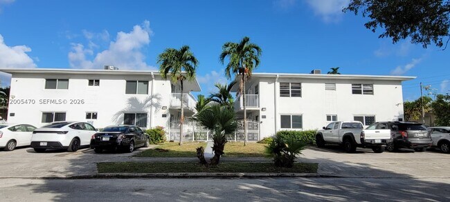 property at 1719 Wiley St