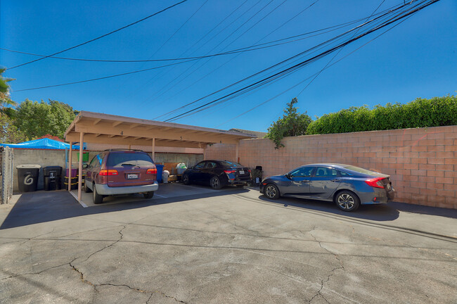 1441 S Sydney Dr in City Of Commerce, CA - Building Photo - Building Photo