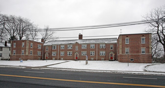 The Suites On North Main Apartments