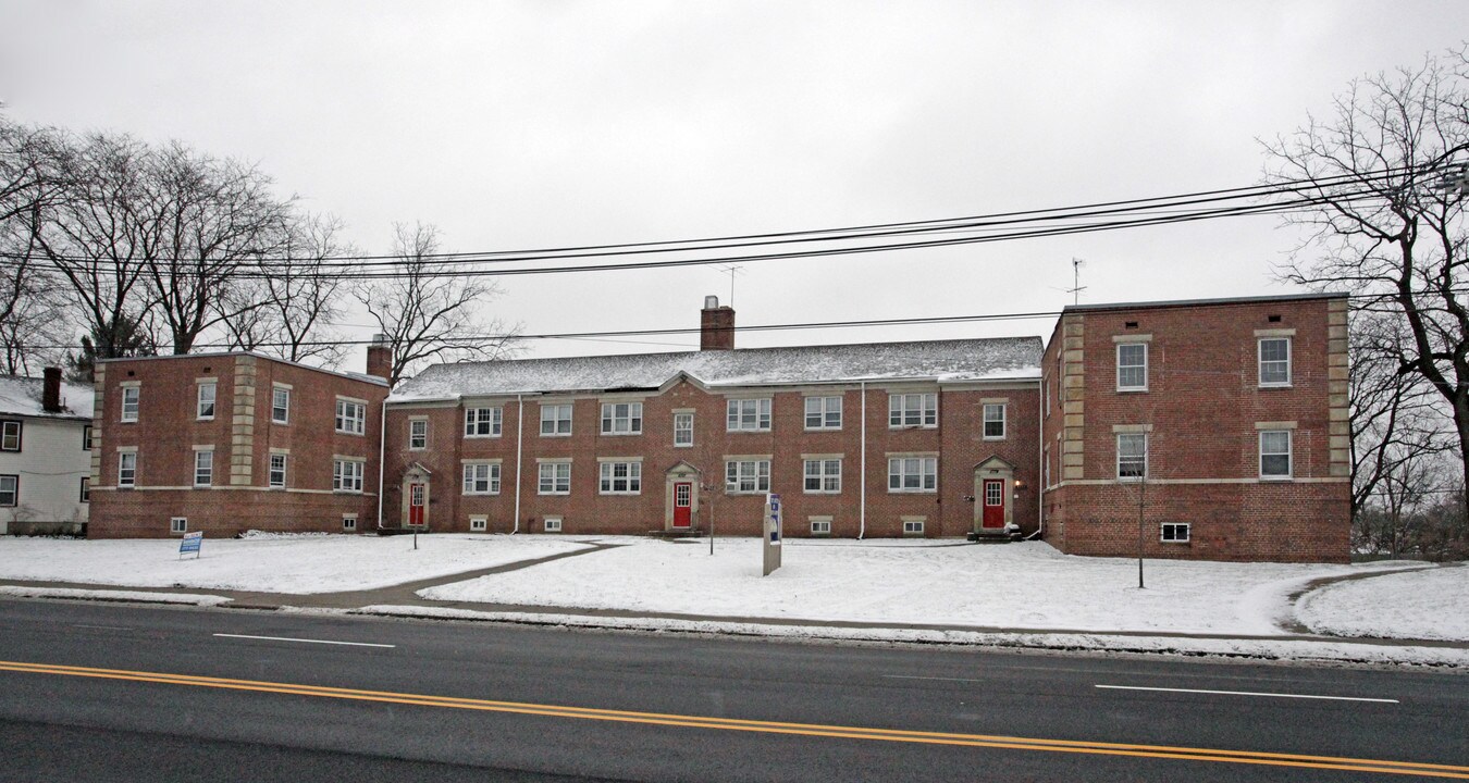 The Suites On North Main in Dayton, OH - Foto de edificio