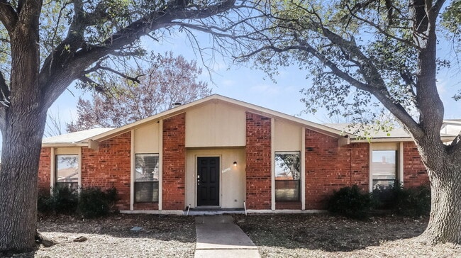 property at 7522 Christie Ln
