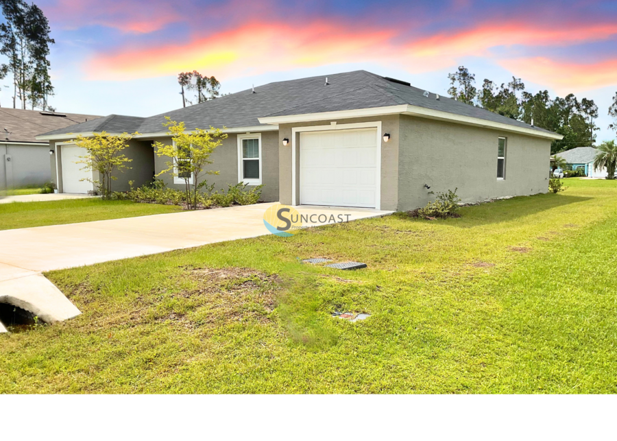 9 Uniondale Pl in Palm Coast, FL - Building Photo