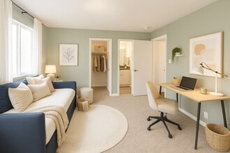 Courtyard Apartments in Hayward, CA - Building Photo - Building Photo