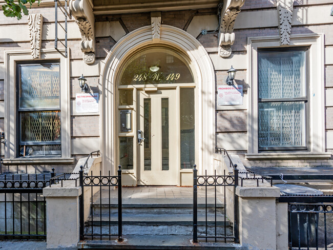 248-250 W 149th St in New York, NY - Building Photo - Building Photo