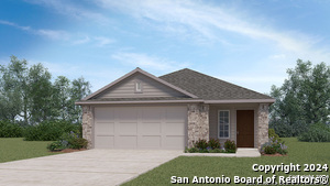 5536 Trinity Run in San Antonio, TX - Building Photo