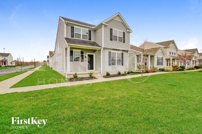 5679 Battle Creek Way in Columbus, OH - Foto de edificio - Building Photo