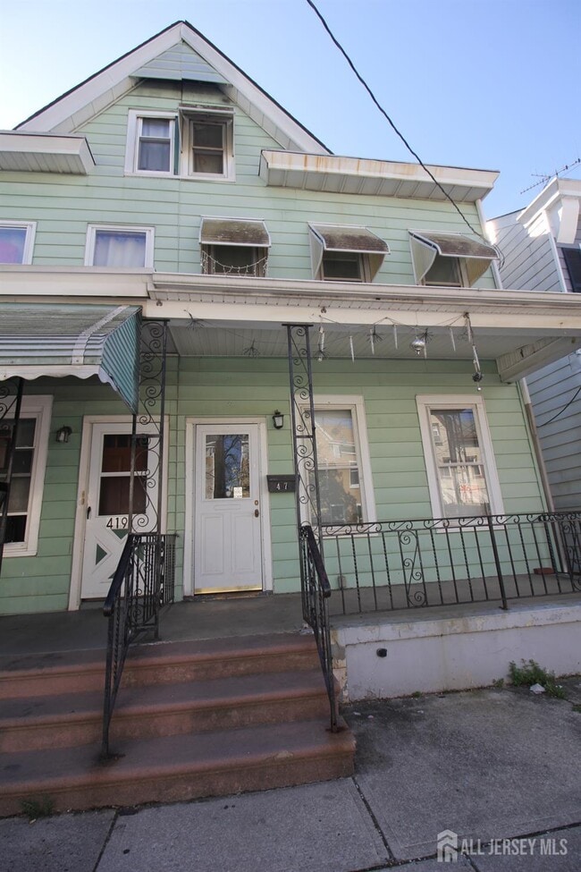 417 Elmer St in Trenton, NJ - Building Photo - Building Photo