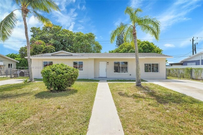 property at 14312 SW 110th Ave