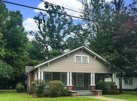 1701 5th Ave in Tuscaloosa, AL - Building Photo