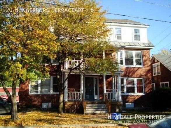 property at 20 Hungerford TerraceApt