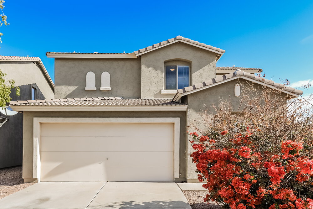 25764 W Twilight Ln in Buckeye, AZ - Building Photo