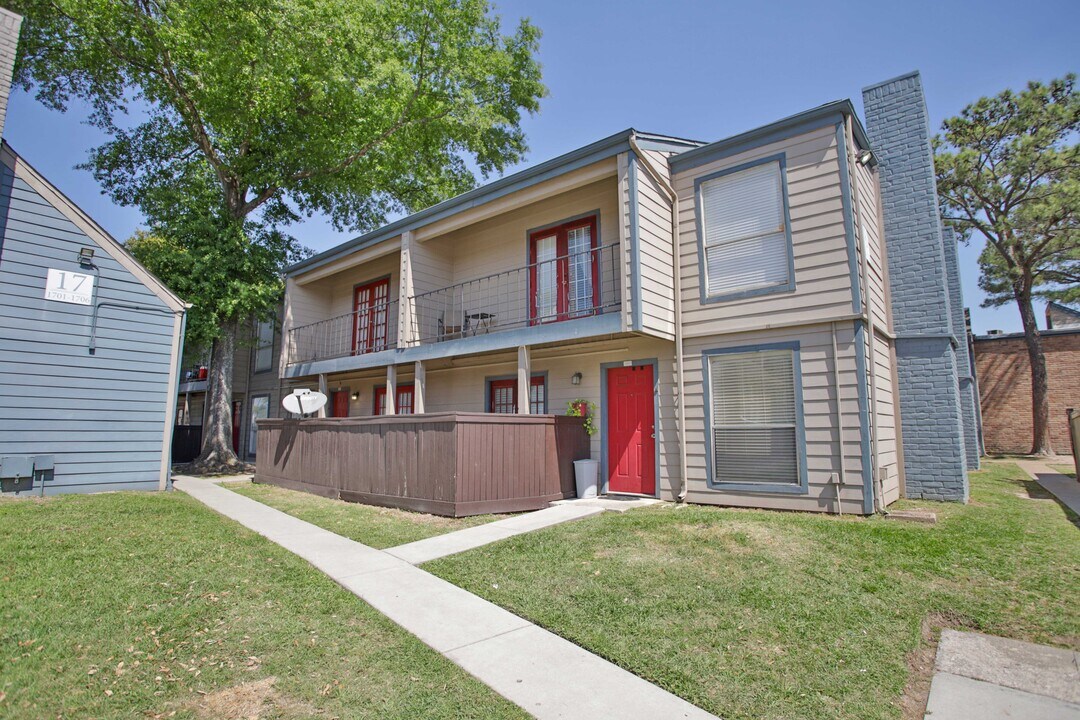 Casa Paz in Houston, TX - Foto de edificio