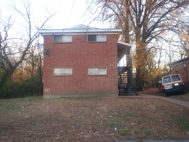 487 Williams Ave in Memphis, TN - Building Photo - Building Photo