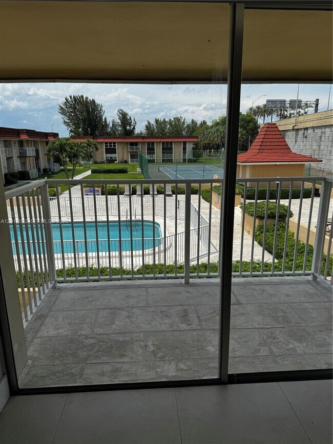 property at 5401 SW 77th Ct