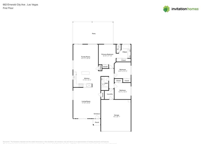 682 Emerald City Ave in Las Vegas, NV - Building Photo - Building Photo