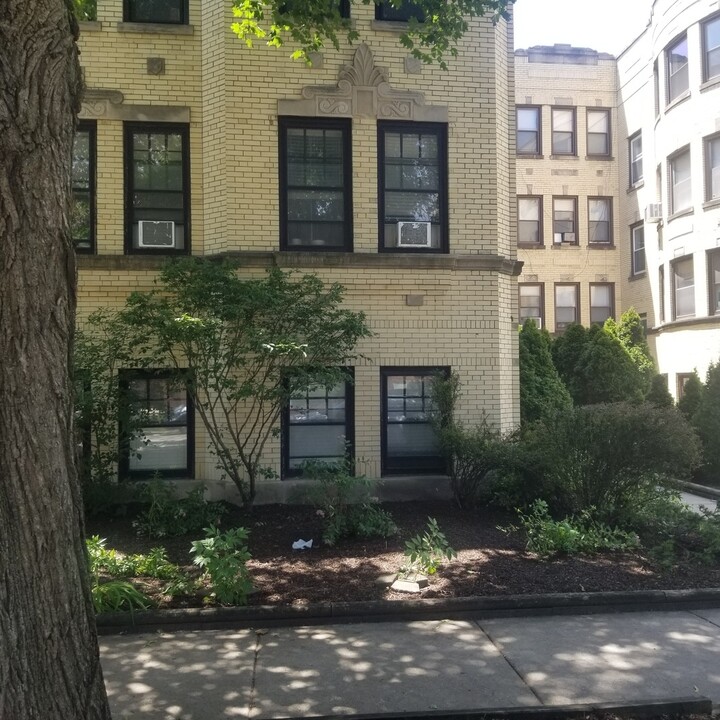 5448 N Campbell Ave in Chicago, IL - Building Photo