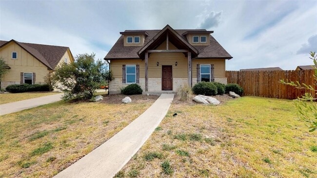 property at 3403 Cullen Trail