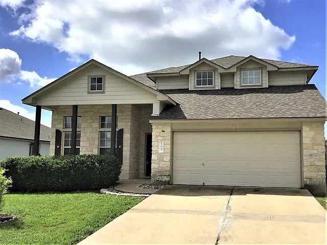 105 Paige Bend in Hutto, TX - Building Photo