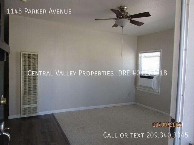 1145 Parker Ave in Tracy, CA - Building Photo - Building Photo