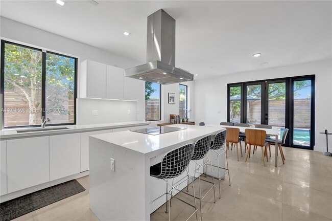 property at 3465 SW 3rd Ave