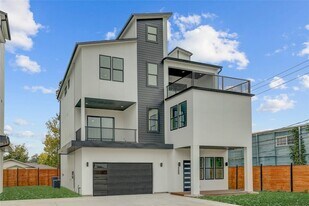6814 Hartland St in Houston, TX - Building Photo