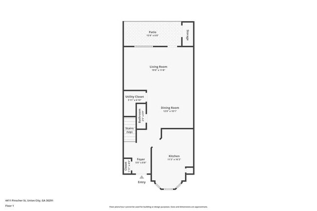 4411 Pinscher St in Union City, GA - Building Photo - Building Photo