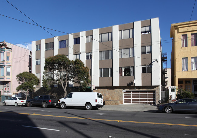 1085 South Van Ness in San Francisco, CA - Building Photo - Building Photo