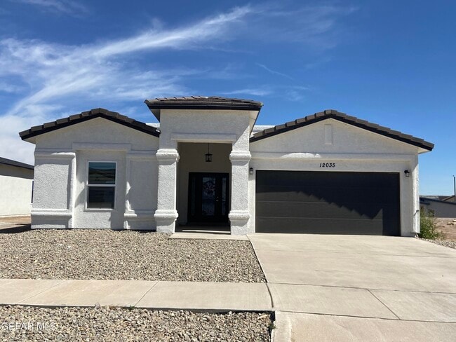 property at 12035 Iron Holw St